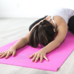 7个瑜伽姿势治疗腰痛