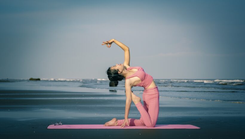 零基础如何学习瑜伽？
